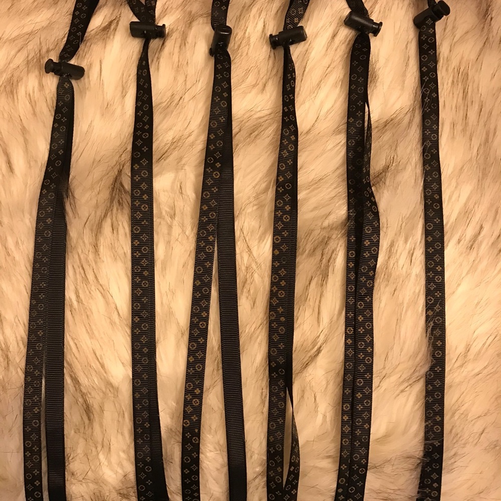 Adjustable Lanyards for your Face mask.